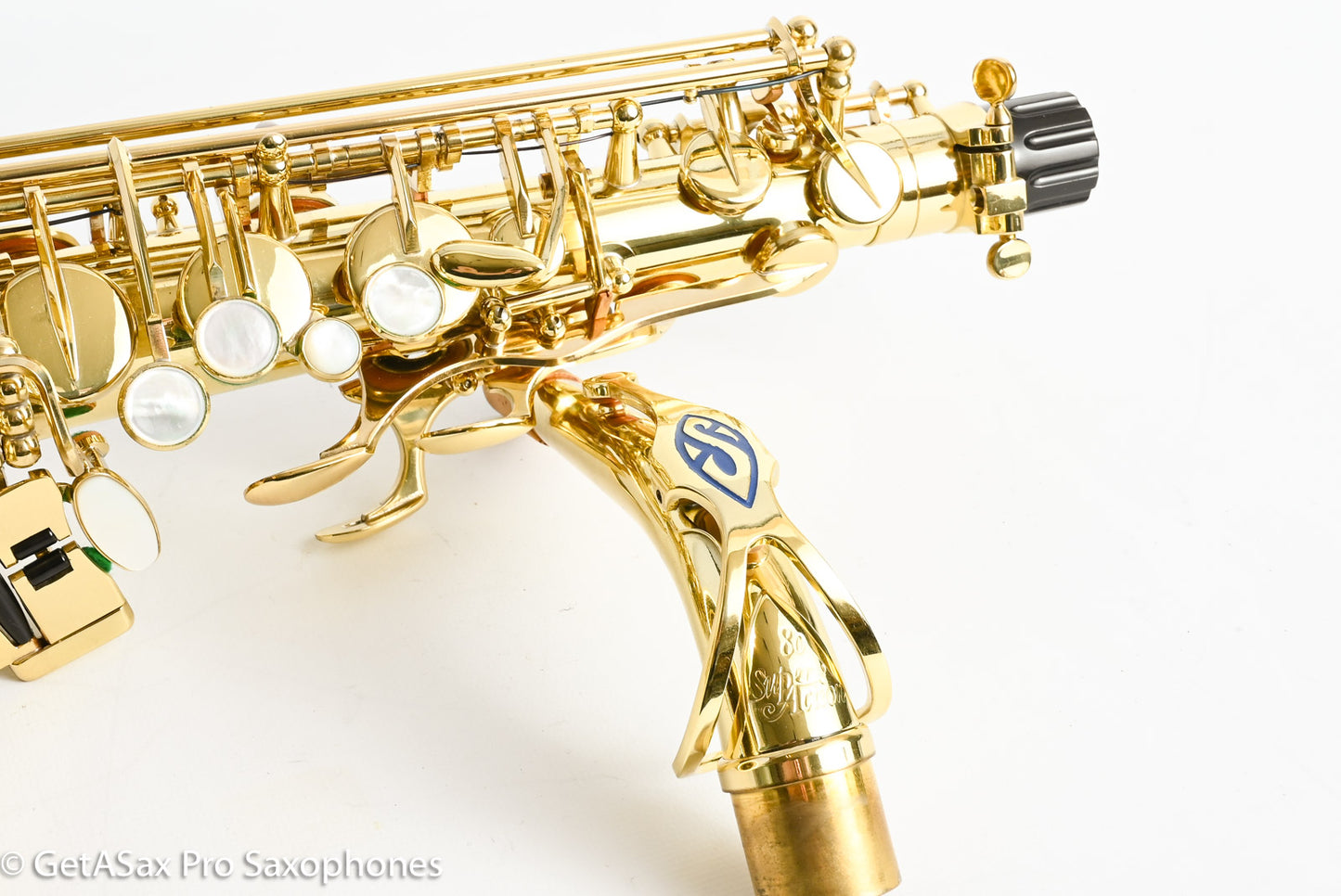 Selmer SA80 Series II Alto Near Mint Plays Great! 638071