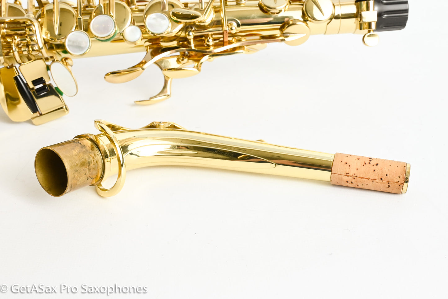 Selmer SA80 Series II Alto Near Mint Plays Great! 638071