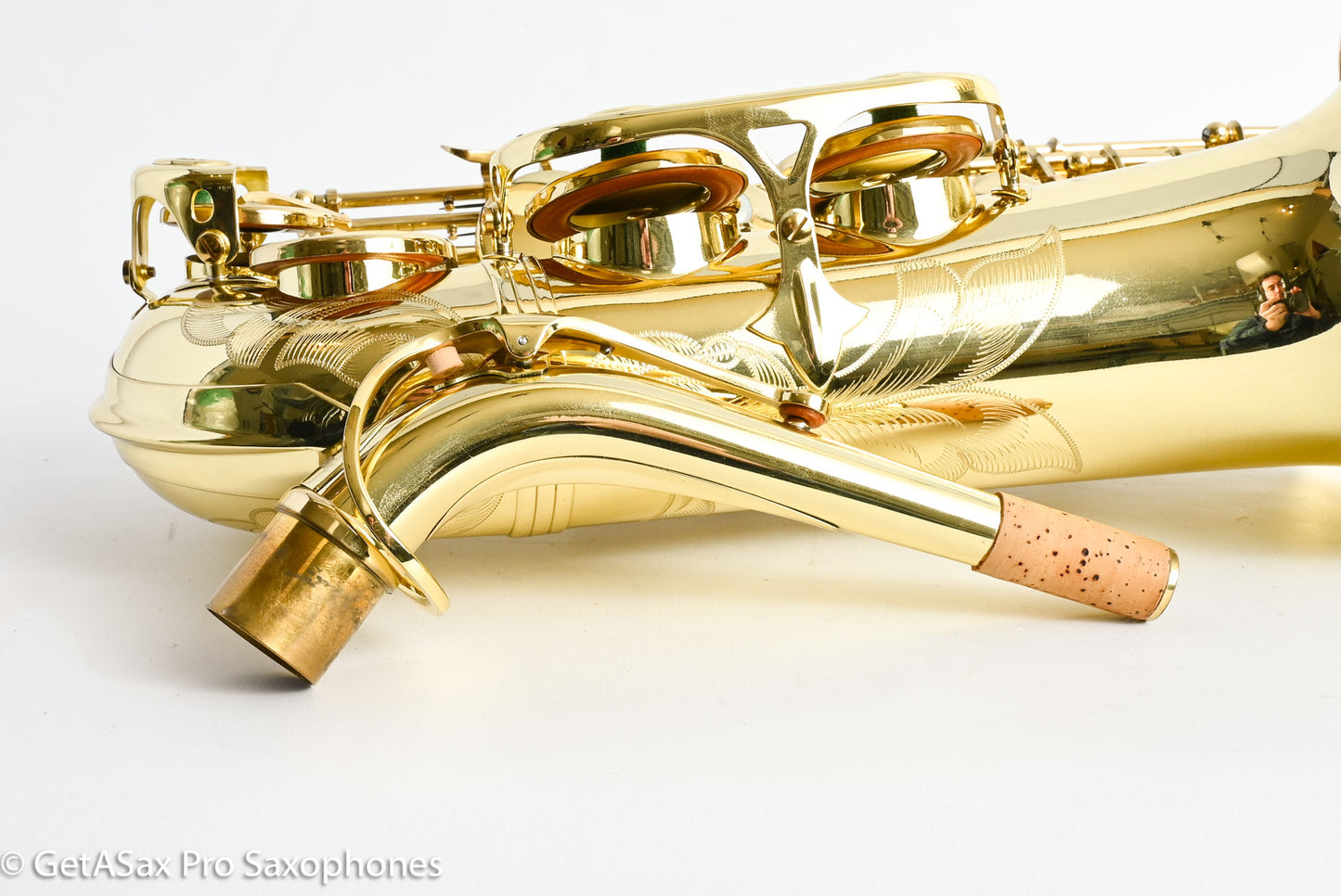 Selmer SA80 Series II Alto Near Mint Plays Great! 638071