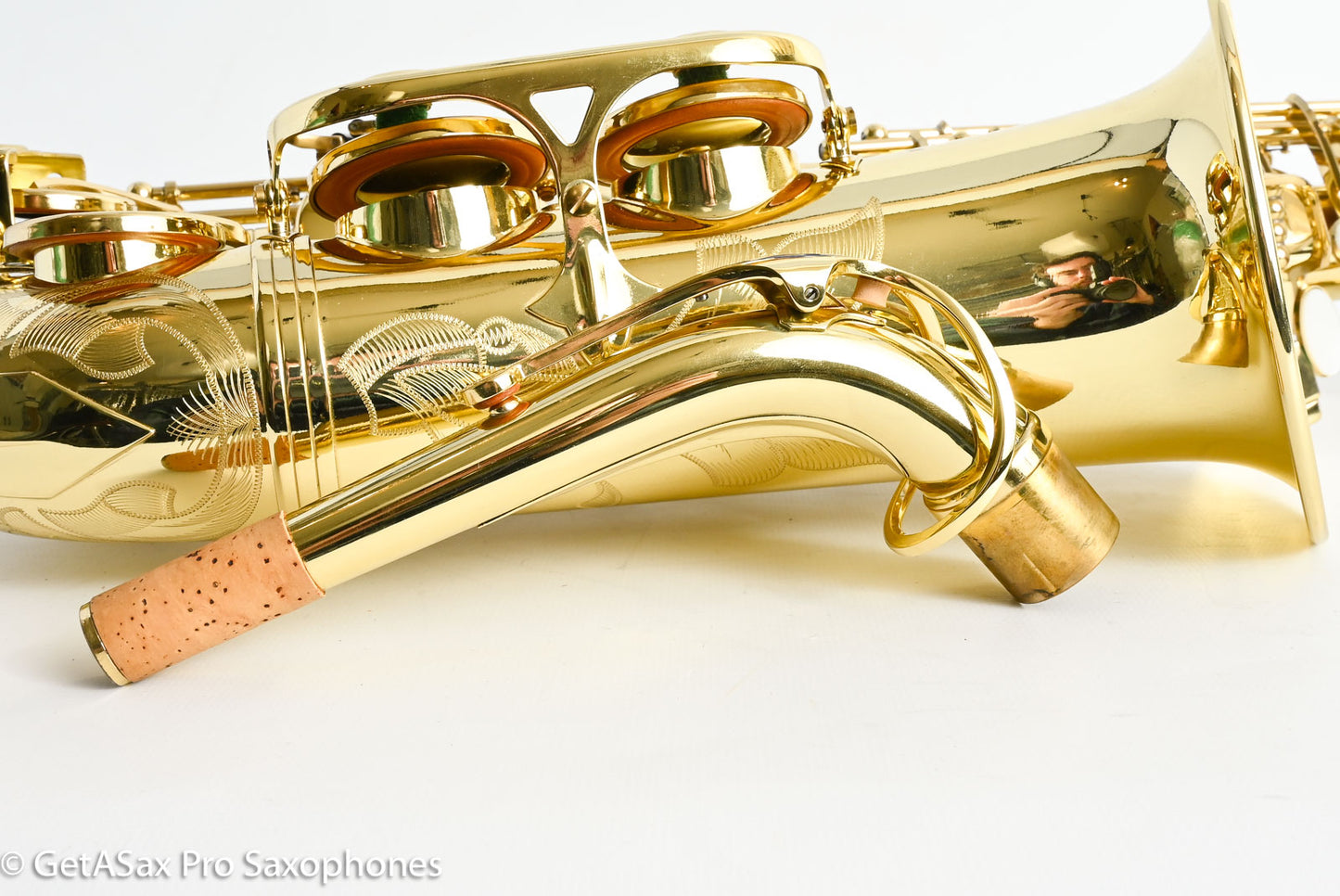 Selmer SA80 Series II Alto Near Mint Plays Great! 638071