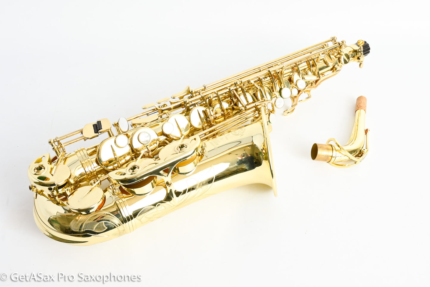 Selmer SA80 Series II Alto Near Mint Plays Great! 638071