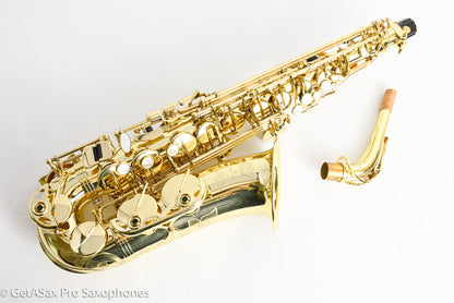 Selmer SA80 Series II Alto Near Mint Plays Great! 638071