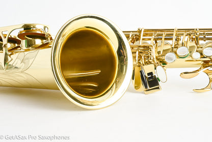 Selmer SA80 Series II Alto Near Mint Plays Great! 638071