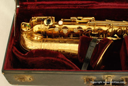 Selmer Radio Improved Alto Saxophone 20xxx