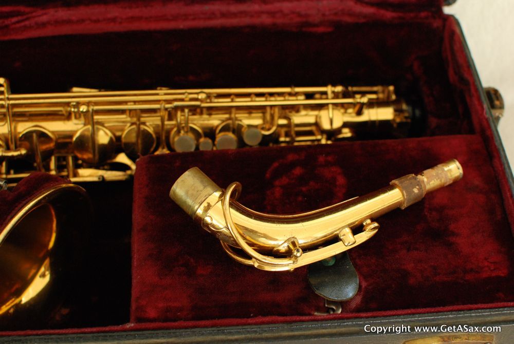 Selmer Radio Improved Alto Saxophone 20xxx