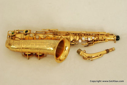 Selmer Radio Improved Alto Saxophone 20xxx