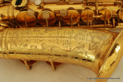 Selmer Radio Improved Alto Saxophone 20xxx