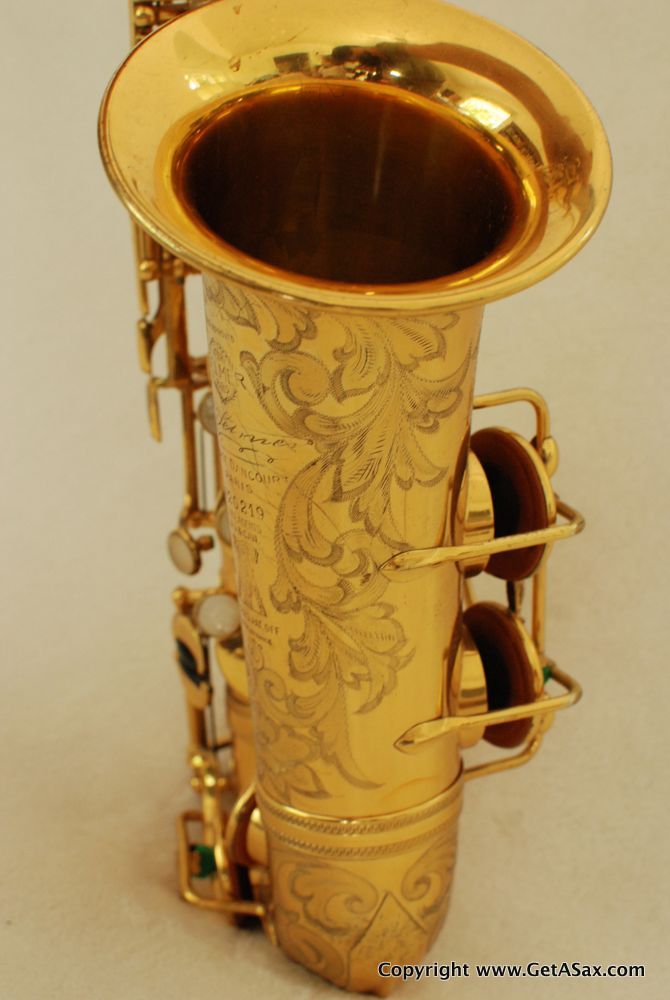 Selmer Radio Improved Alto Saxophone 20xxx