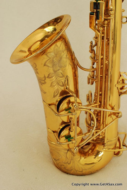 Selmer Radio Improved Alto Saxophone 20xxx