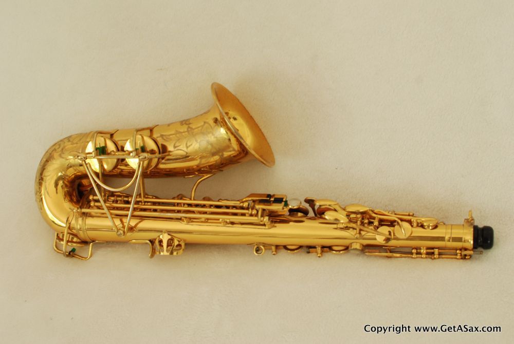 Selmer Radio Improved Alto Saxophone 20xxx