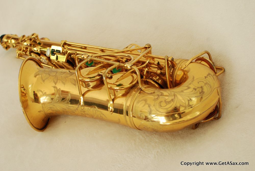 Selmer Radio Improved Alto Saxophone 20xxx