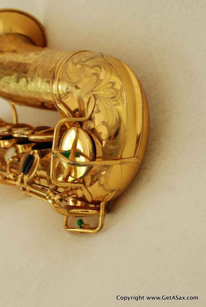 Selmer Radio Improved Alto Saxophone 20xxx