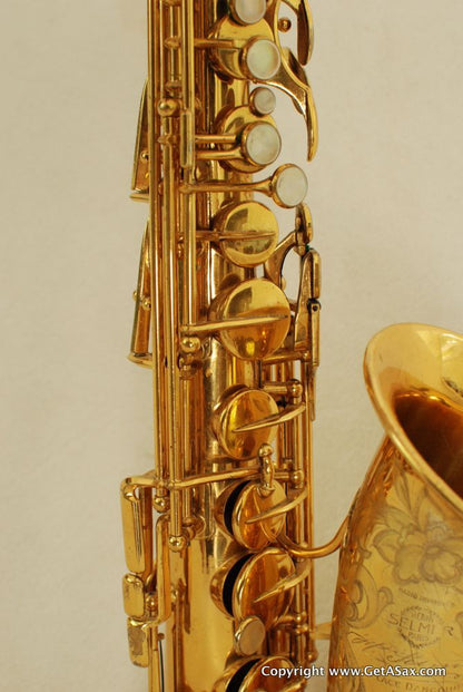 Selmer Radio Improved Alto Saxophone 20xxx