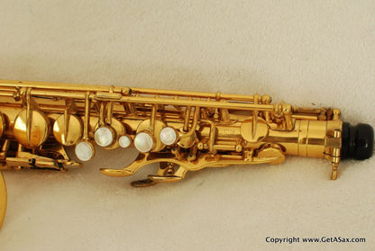 Selmer Radio Improved Alto Saxophone 20xxx