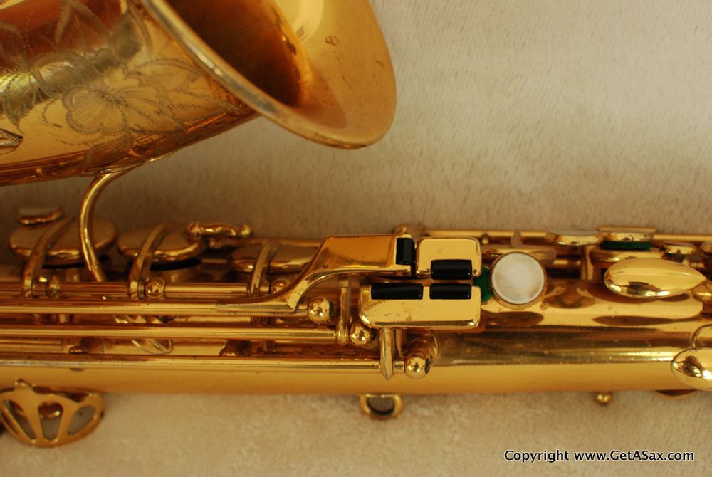 Selmer Radio Improved Alto Saxophone 20xxx