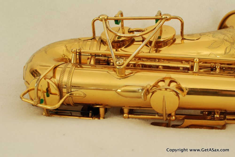 Selmer Radio Improved Alto Saxophone 20xxx