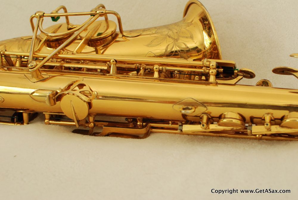 Selmer Radio Improved Alto Saxophone 20xxx