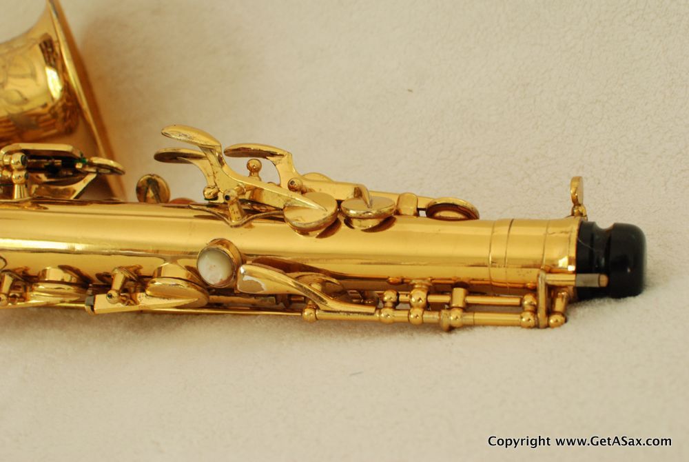 Selmer Radio Improved Alto Saxophone 20xxx