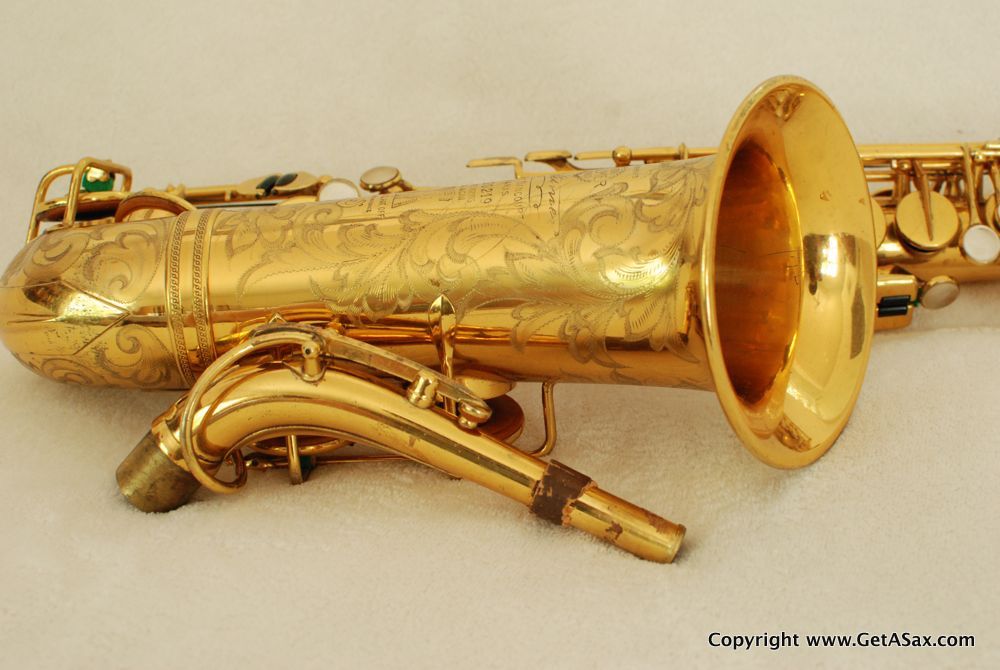 Selmer Radio Improved Alto Saxophone 20xxx