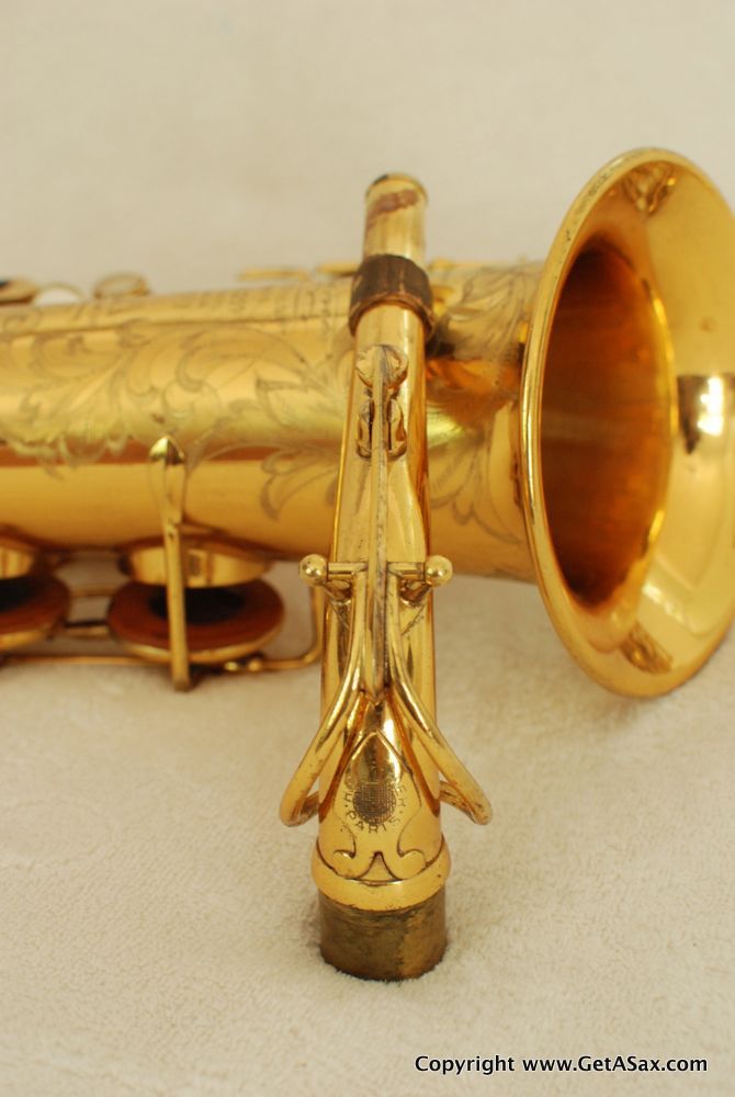 Selmer Radio Improved Alto Saxophone 20xxx