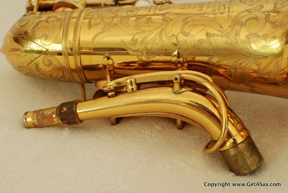 Selmer Radio Improved Alto Saxophone 20xxx