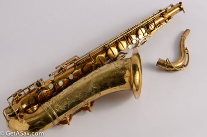 Selmer Radio Improved Tenor 18xxx