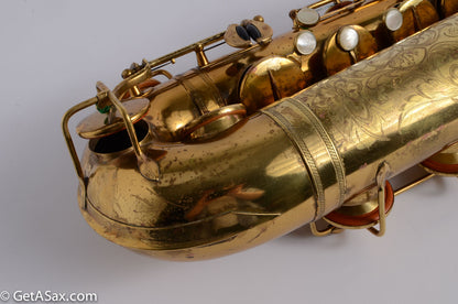 Selmer Radio Improved Tenor 18xxx