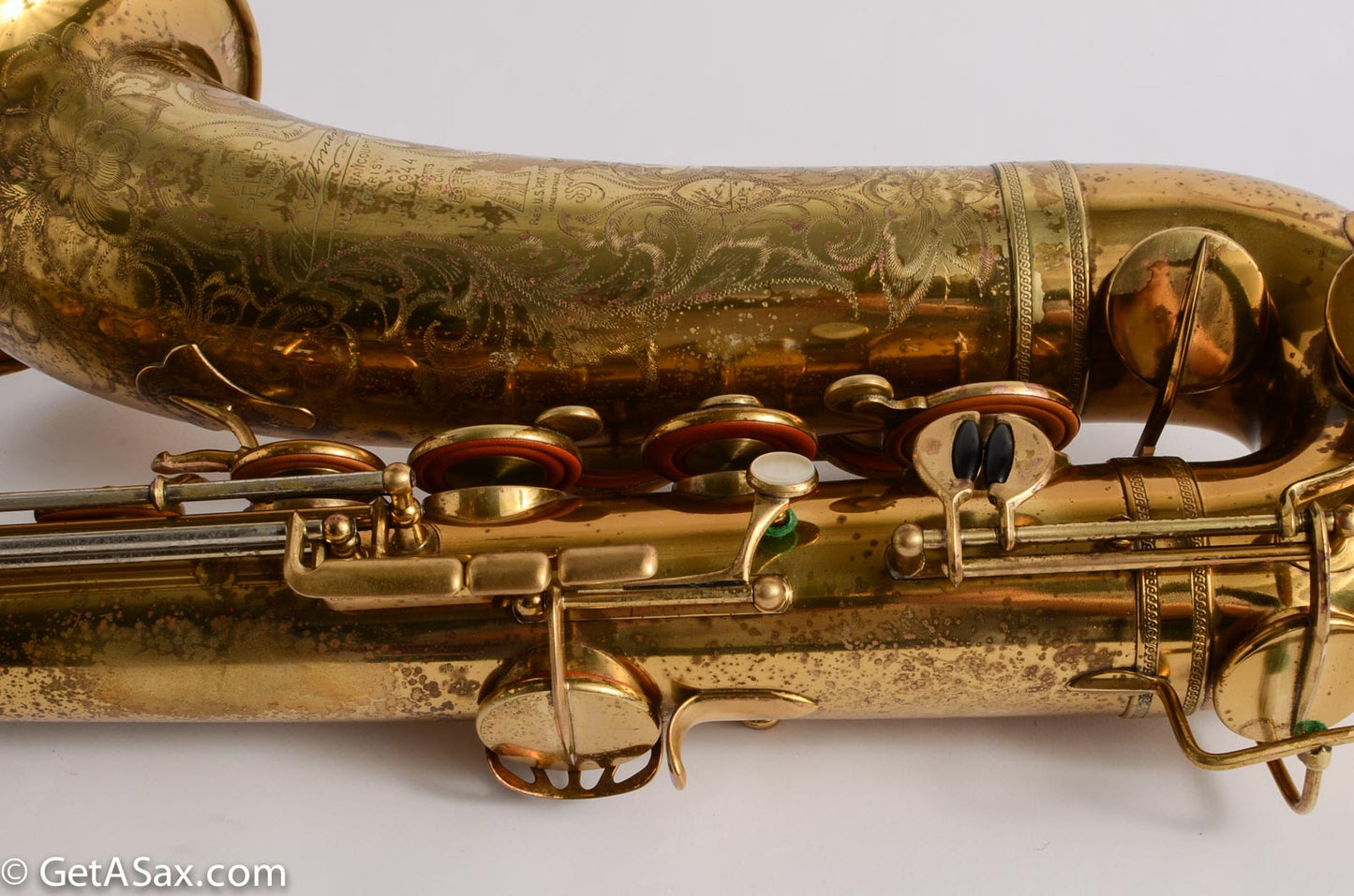 Selmer Radio Improved Tenor 18xxx