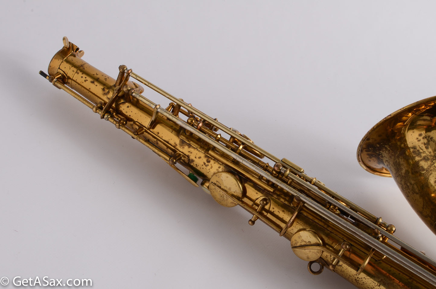 Selmer Radio Improved Tenor 18xxx
