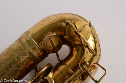 Selmer Radio Improved Tenor 18xxx