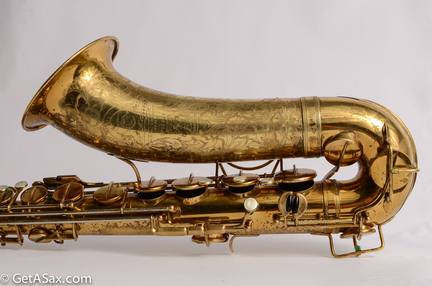 Selmer Radio Improved Tenor 18xxx