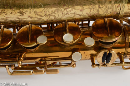 Selmer Radio Improved Tenor 18xxx