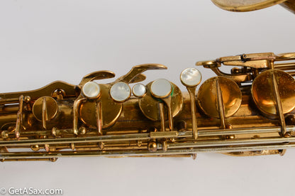 Selmer Radio Improved Tenor 18xxx
