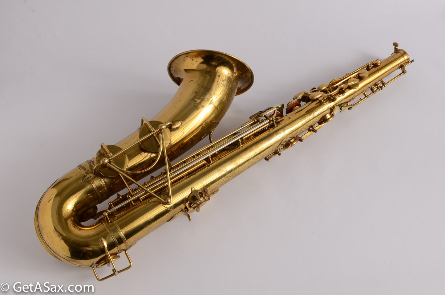 Selmer Radio Improved Tenor 18xxx