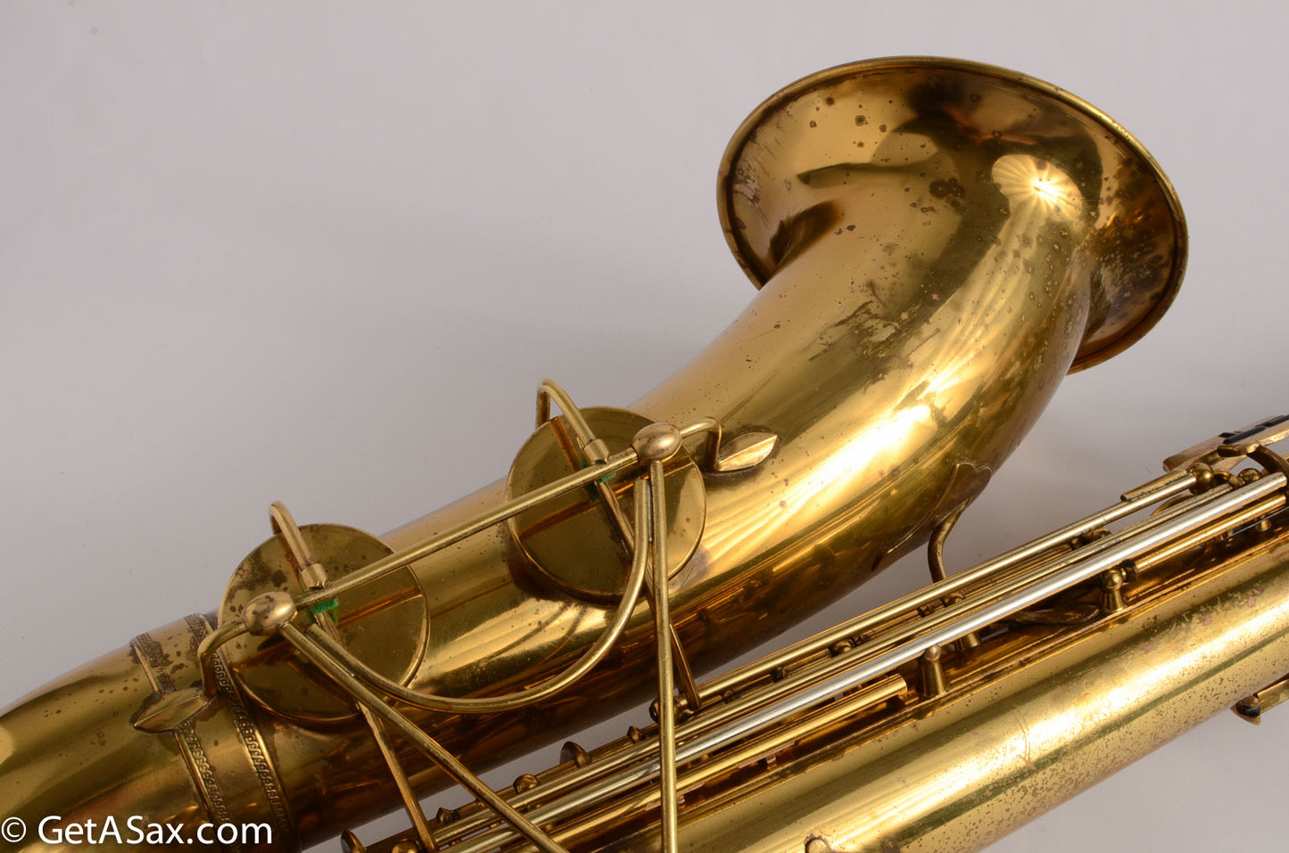 Selmer Radio Improved Tenor 18xxx