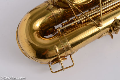 Selmer Radio Improved Tenor 18xxx