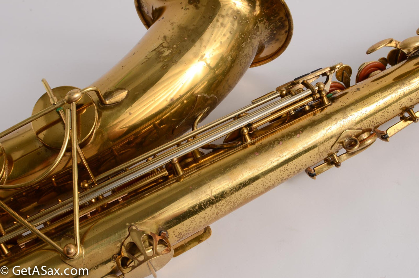 Selmer Radio Improved Tenor 18xxx