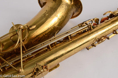 Selmer Radio Improved Tenor 18xxx