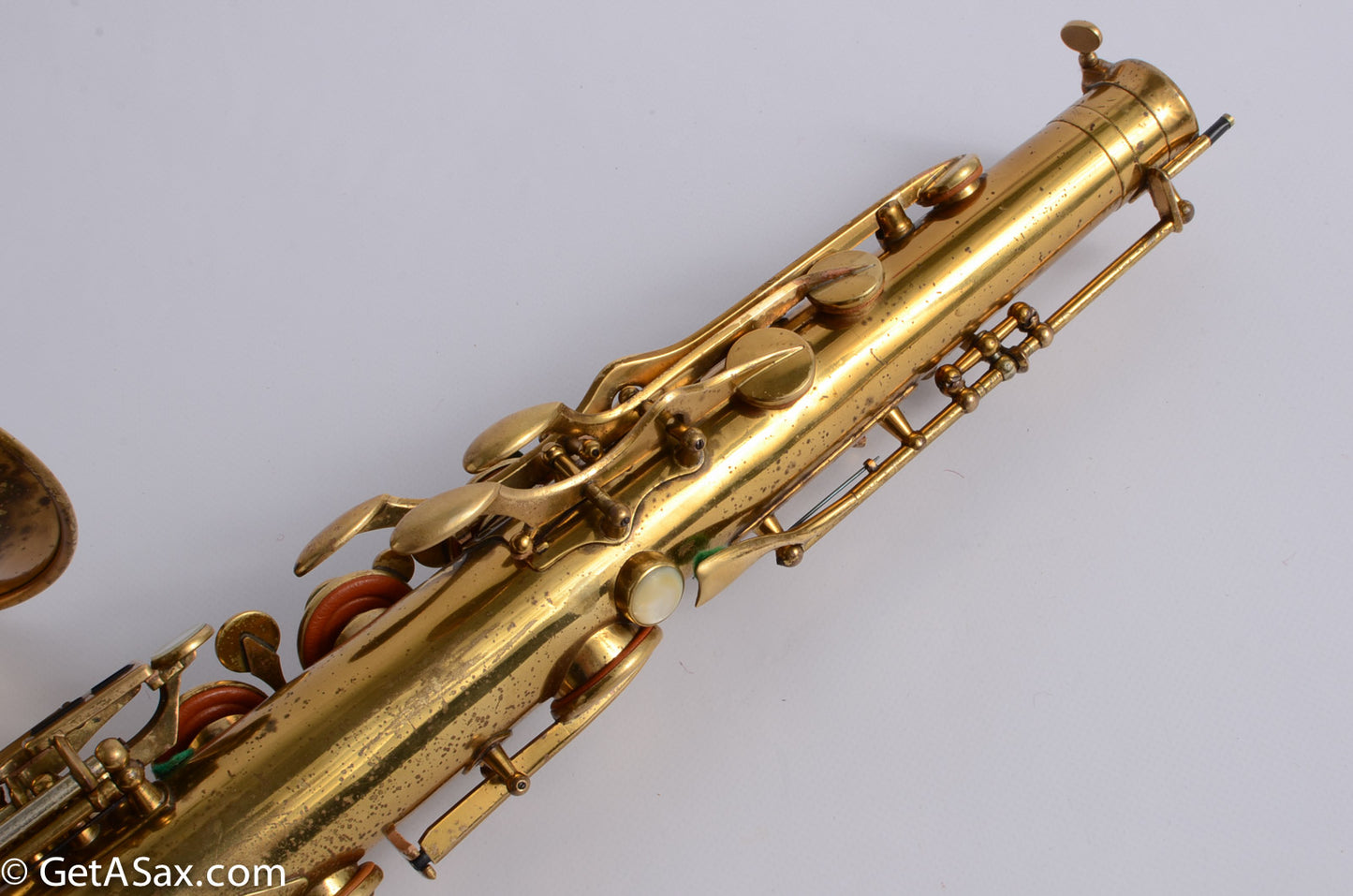 Selmer Radio Improved Tenor 18xxx