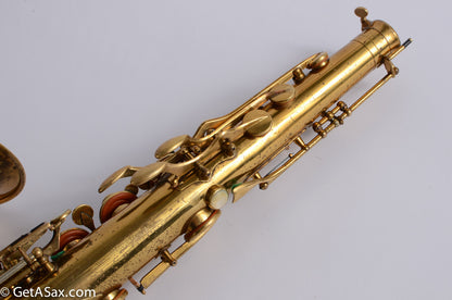 Selmer Radio Improved Tenor 18xxx