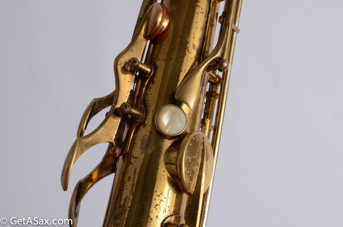 Selmer Radio Improved Tenor 18xxx