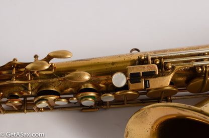 Selmer Radio Improved Tenor 18xxx