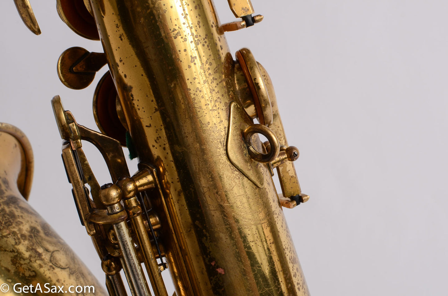 Selmer Radio Improved Tenor 18xxx