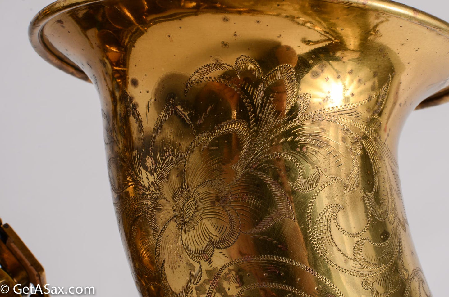 Selmer Radio Improved Tenor 18xxx