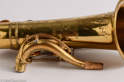 Selmer Radio Improved Tenor 18xxx