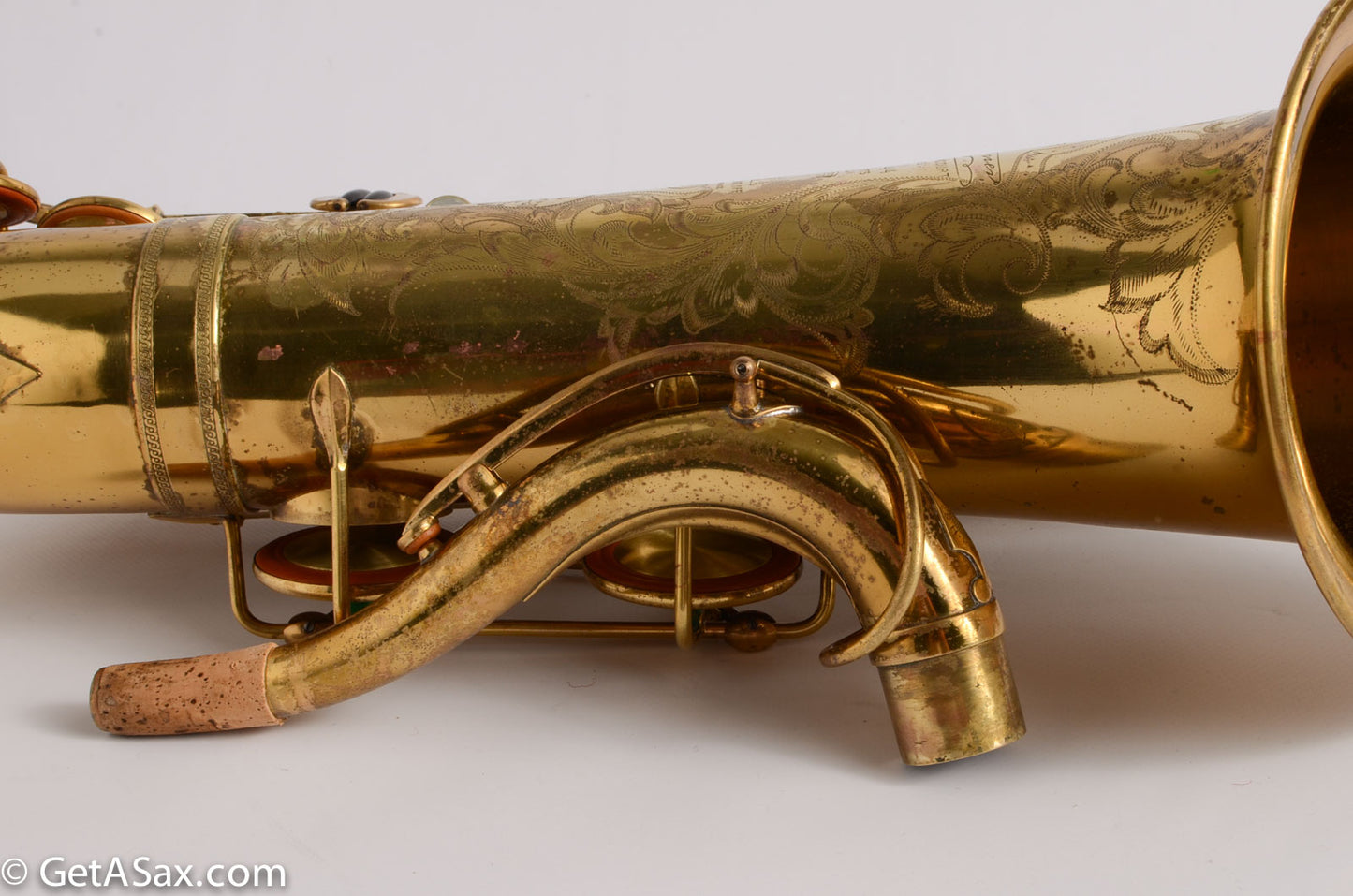 Selmer Radio Improved Tenor 18xxx