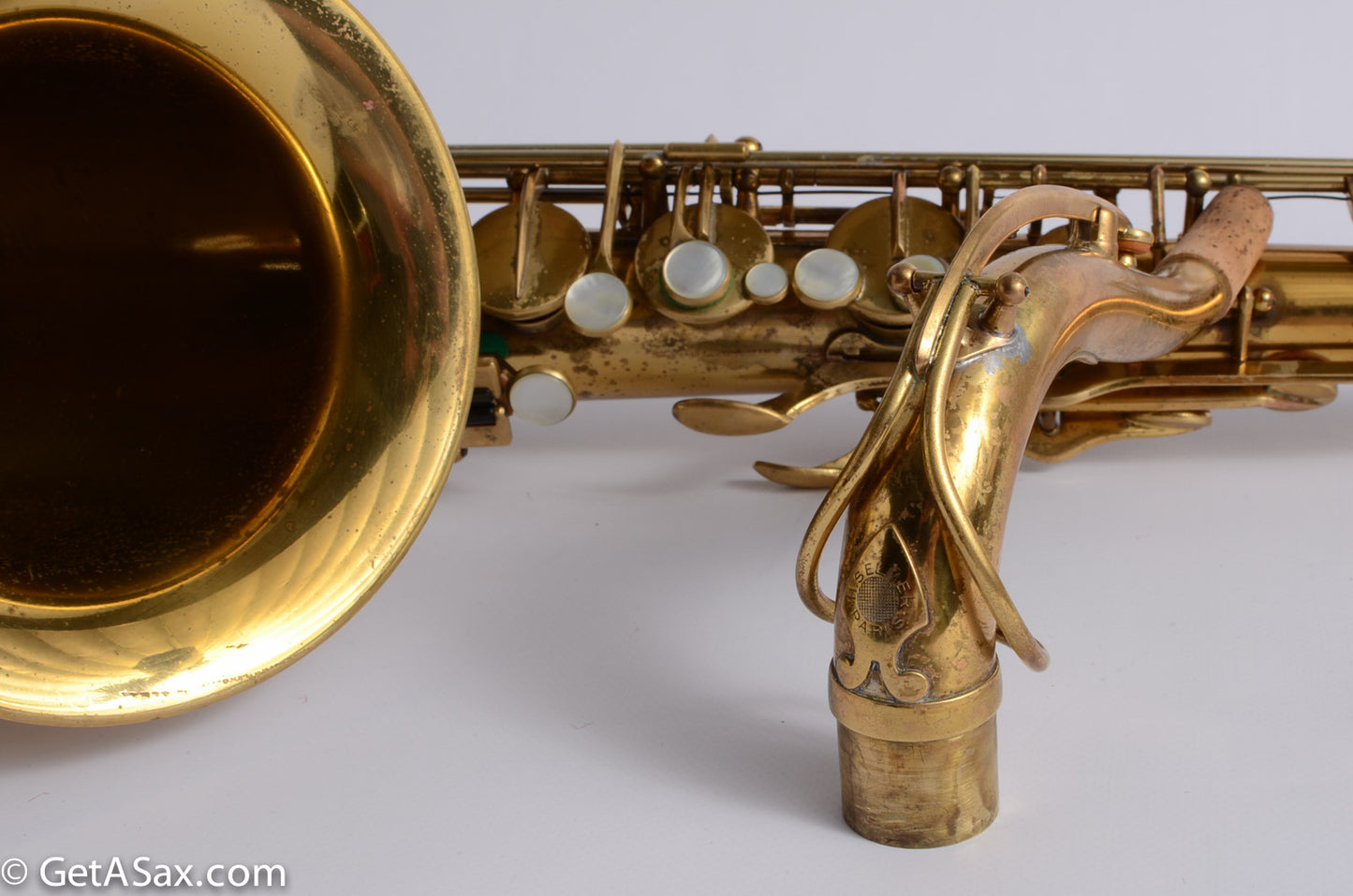 Selmer Radio Improved Tenor 18xxx