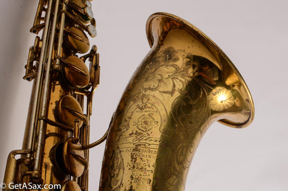 Selmer Radio Improved Tenor 18xxx