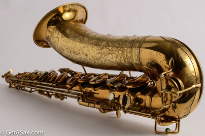 Selmer Radio Improved Tenor 18xxx