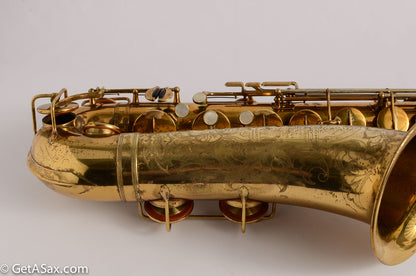 Selmer Radio Improved Tenor 18xxx